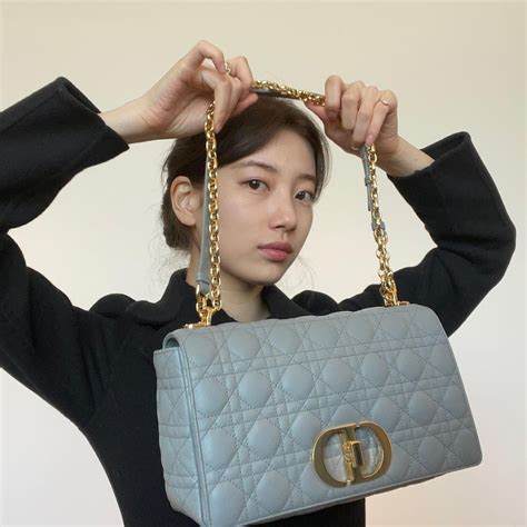 dior suzy bag